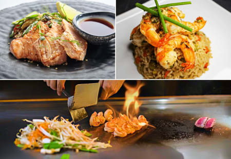 Los Angeles Hibachi Catering: Hibachi After Dark