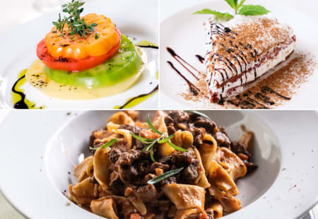 New Jersey Private Chef Meal: Hudson Valley Italian Classics