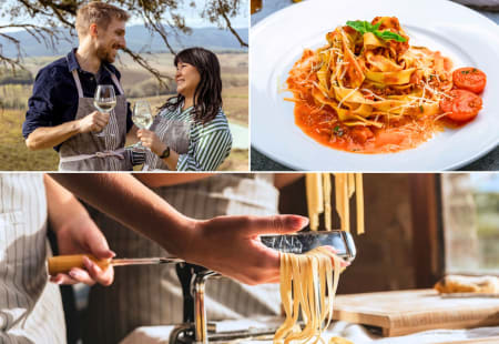 Siena Cooking Class: Hands-on Pasta-Making in Tuscany With a Local Chef