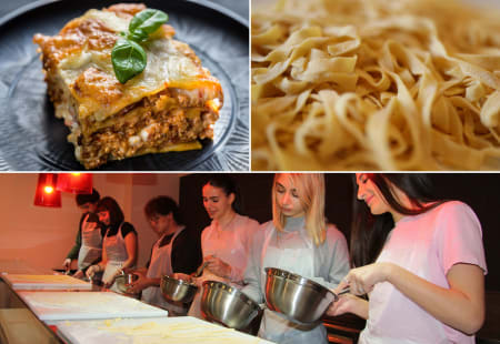 Rome Cooking Class: Savoring Timeless Italian Recipes in Rome