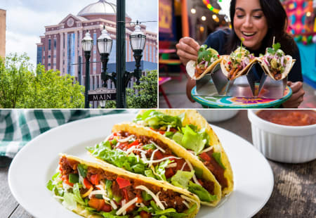 Houston Private Food Tour: Culinary Walks in Downtown Houston