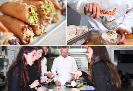 Rome Cooking Class: Private Session in Handcrafted Italian Pastry