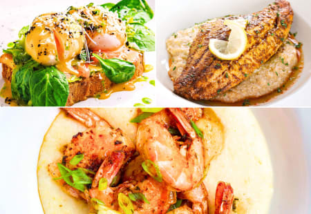 Fort Collins Private Chef Meal: Relaxing Weekend Brunch