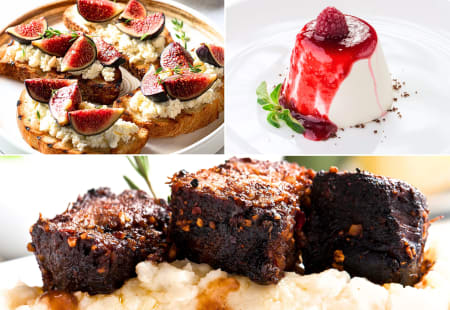Scottsdale Private Chef Meal: Mouthwatering Short Ribs