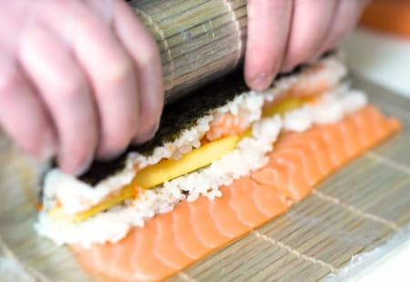 Boston Cooking Class: Sushi Making Essentials 4 slide