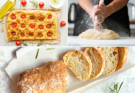 Washington, D.C. Cooking Class: Rustic Breads