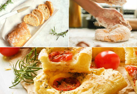 Darien, CT Cooking Class: Handcrafted Rustic Breads