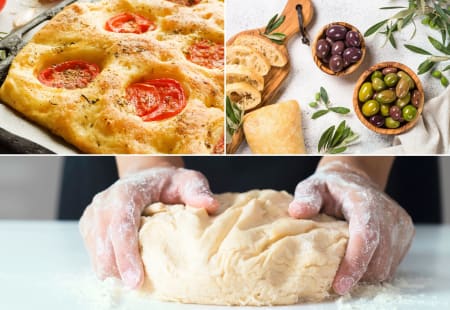 Boston Cooking Class: Homemade Italian Breads
