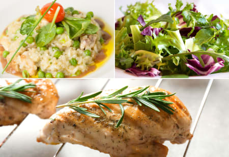 Los Angeles Cooking Class: Rustic Italian Cuisine