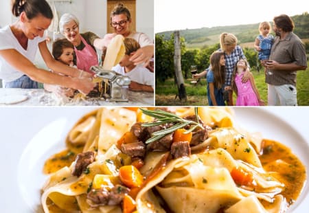 Siena Cooking Class: Rustic Tuscan Cooking from the Heartland