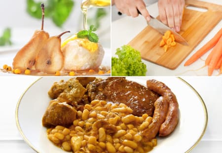 Orange County Cooking Class: Simple French Cooking From Scratch