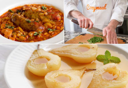 Washington, D.C. Cooking Class: Prepare Homey French Meals With Style