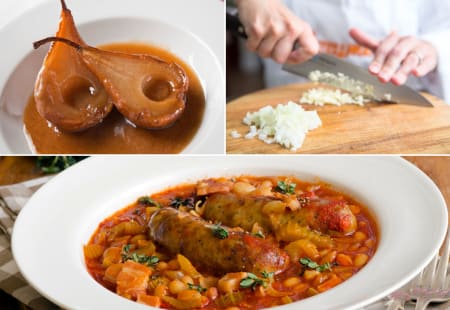 Washington, D.C. Cooking Class: Cook French Inspired Comfort the Easy Way