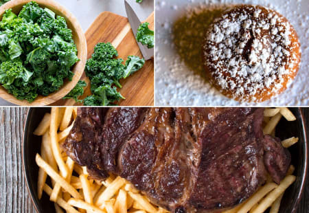 Chicago Cooking Class: Steak Frites From Paris - Date Night