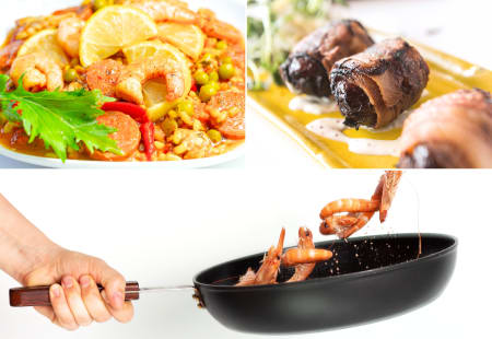 Boston Cooking Class: Celebrating Spanish Cuisine