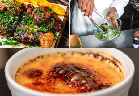 Cleveland Cooking Class: Portugal-Inspired Menu
