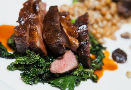 Boston Cooking Class: Night On The Town - Date Night 3 slide