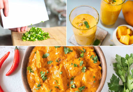 Washington, D.C. Cooking Class: Indian Cooking Journey