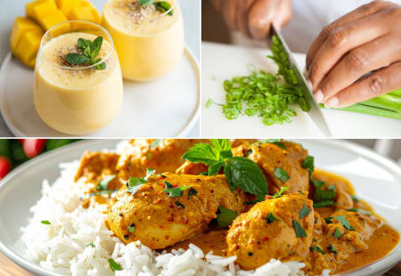 Seattle Cooking Class: Meals from the Indian Kitchen
