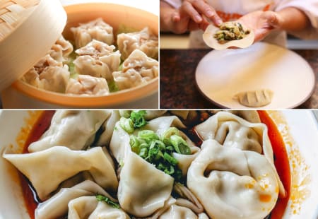 Mississauga Cooking Class: Sensational Handcrafted Dim Sum