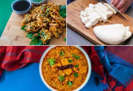 Toronto Cooking Class: Shahi Paneer With Indian Favorites