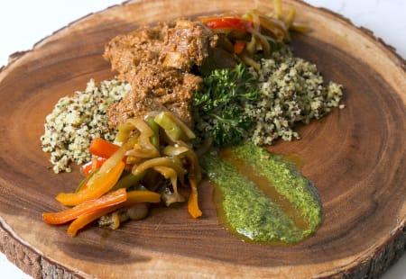 Chicago Cooking Class: Indonesian Flavor Fusion