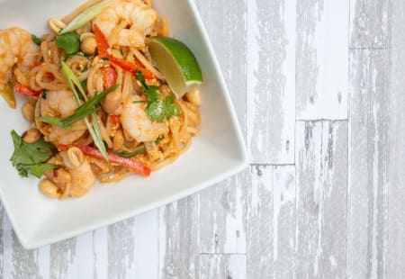 Omaha Cooking Class: Authentic Thai Favorites