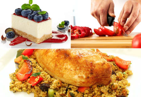 Los Angeles Cooking Class: A Summertime Feast