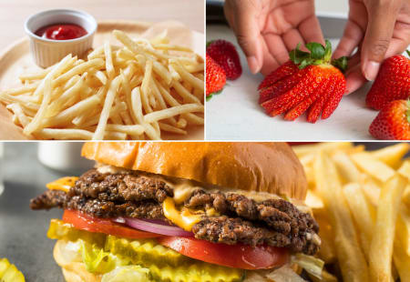 Dallas Cooking Class: Cook Classic Smash Burgers and Sides