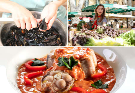 Lisbon Cooking Class + Market Tour: Sourcing Local Ingredients for a Portuguese Feast