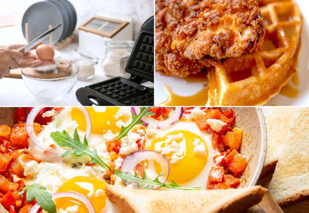 Austin Cooking Class: Southern Brunch