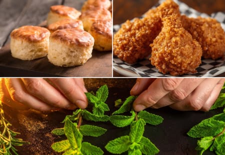 Washington, D.C. Cooking Class: Master Southern Cuisine Cooking