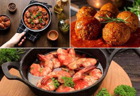 Washington, D.C. Cooking Class: Explore Crowd-Pleasing Spanish Tapas