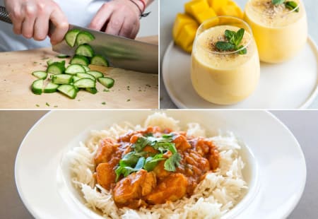 Boulder Cooking Class: Spices and Flavors of India