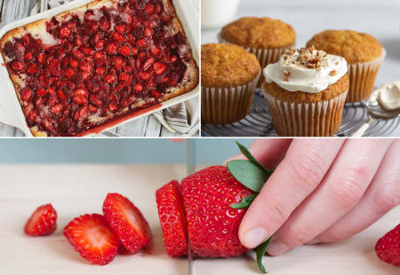 Los Angeles Cooking Class: Learn How to Bake with Breville