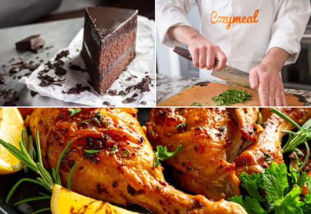 Dallas Cooking Class: Rustic Southern French Dinner