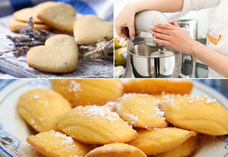 NYC Cooking Class: Refined French Spring Treats