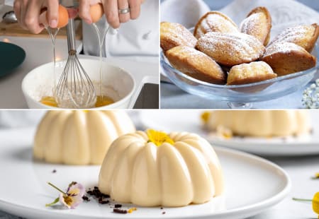 Dallas Cooking Class: Bake Elegant French Spring Treats