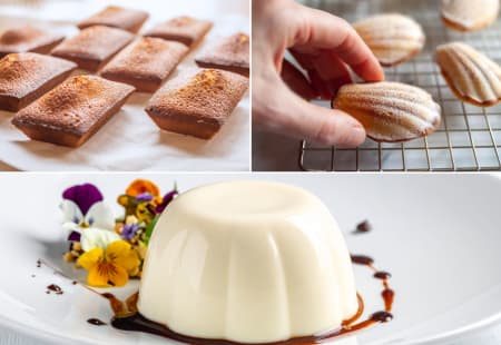 Salt Lake City Cooking Class: Light French Spring Treats