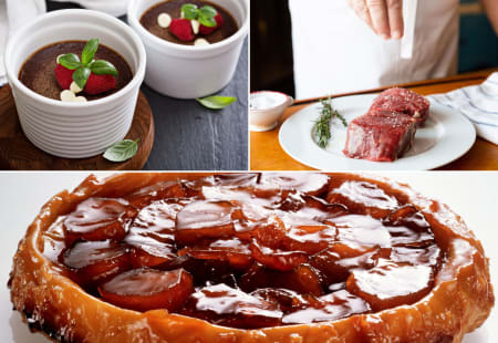 Washington, D.C. Cooking Class: Flavorful French Spring Feast