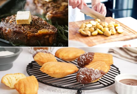 Washington, D.C. Cooking Class: Flavorful Spring Feast