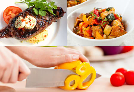 Cincinnati Cooking Class: French Bistro Steak