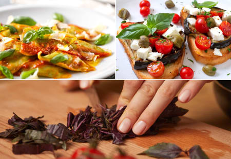 Vancouver Cooking Class: Stuffed Pasta Party