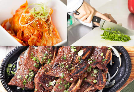 Vancouver Cooking Class: Sugar-Free Korean Classics