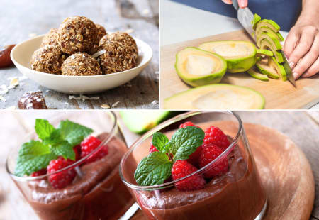 Boston Cooking Class: Sugar Free Sweets