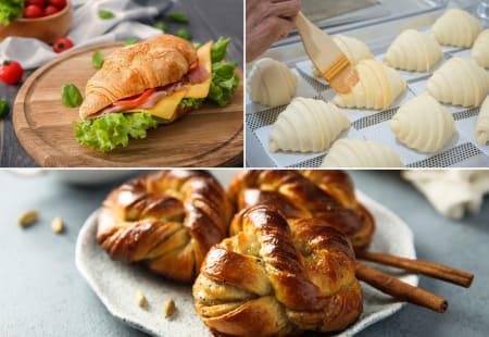 Dallas Cooking Class: Morning Buns and Croissants