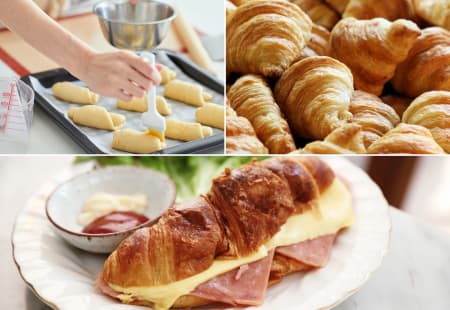 Cincinnati Cooking Class: Flavorful Croissant Inspiration