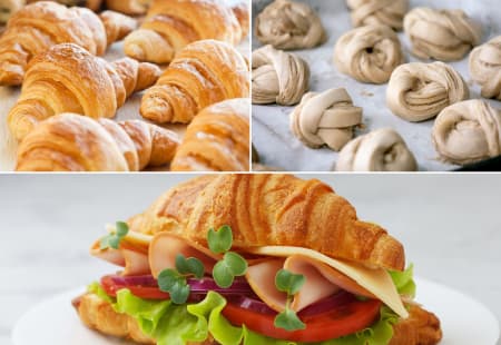 Westchester, NY Cooking Class: Croissants With a Twist