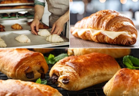Washington, D.C. Cooking Class: Signature Croissant Making