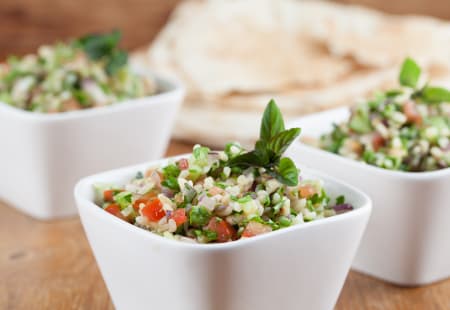 Boston Cooking Class: Mediterranean Fusion 2 slide